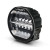 Phare Led Sentinel 9" Lazer Lamps Noir avec feux de position
