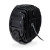 Phare Led Sentinel 9" Lazer Lamps Noir avec feux de position