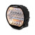 Phare LED Sentinel 9" Lazer Chrome avec feux de position