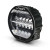 Phare LED Sentinel 9" Elite Lazer Noir