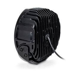 Phare LED Sentinel 9" Elite Lazer Noir