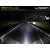 Phare LED Sentinel 9" Elite Lazer Noir