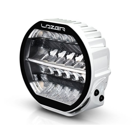 Phare LED Sentinel 9" Elite Lazer Blanc
