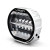 Phare LED Sentinel 9" Elite Lazer Blanc