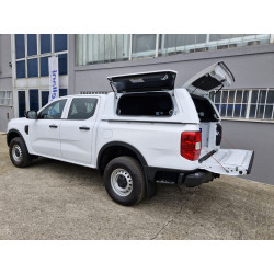 Hardtop STARPRO Linextras Ford Ranger 2023-2025