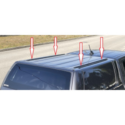 Hardtop STARPRO Linextras Ford Ranger 2023-2025