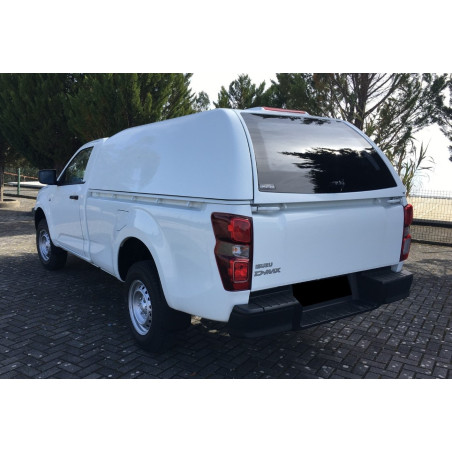 Hardtop Starlux Linextras Isuzu D-Max Single cabine à partir de 2024