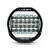 Phare LED Lazer Sentinel 9" Highline avec balise intégrée Noir