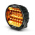 Phare LED Lazer Sentinel 9" Highline avec balise intégrée Noir