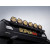 Phare LED Lazer Sentinel 9" Highline avec balise intégrée Noir