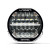 Phare LED Lazer Sentinel 9" Highline avec balise intégrée Blanc