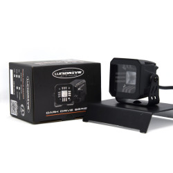 Phare LED LumiDrive Dark Drive Series 25W Spot