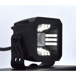 Phare LED LumiDrive Dark Drive Series 25W Spot