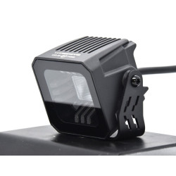 Phare LED LumiDrive Dark Drive Series 25W Flood Beam