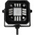 Phare LED LumiDrive Dark Drive Series 25W Flood Beam