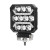Phare de travail LED Dark Ghost Series Lumidrive