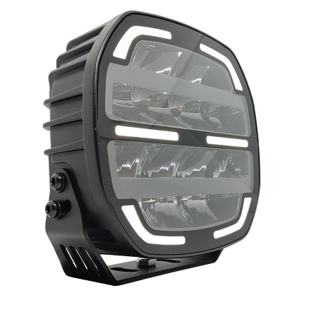 Phare LED LumiDrive Night Seeker 7