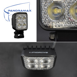 Phare LED de travail Panoramax Series LumiDrive