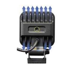 Phare LED de travail Panoramax Series LumiDrive