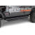 Marchepieds Go Rhino Dominator D1 Jeep Wrangler JL+ 4XE