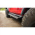 Marchepieds Go Rhino Dominator D1 Jeep Wrangler JL+ 4XE