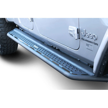 Marchepieds Go Rhino Dominator D6 Jeep Gladiator JT
