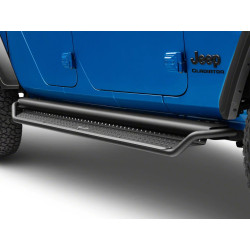 Marchepieds Go Rhino Dominator D1 Jeep Gladiator JT 2020-2025