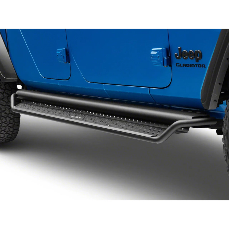 Marchepieds Go Rhino Dominator D1 Jeep Gladiator JT 2020-2025 Marchepieds Go Rhino Dominator D1 Jeep Gladiator JT 2020-2025