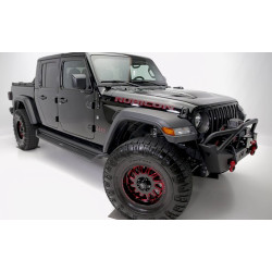 Marchepieds Go Rhino Dominator D1 Jeep Gladiator JT 2020-2025