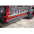 Marchepieds Go Rhino Dominator D1 Jeep Gladiator JT 2020-2025