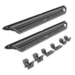 Marchepieds Go Rhino Dominator D1 Jeep Gladiator JT 2020-2025