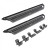Marchepieds Go Rhino Dominator D1 Jeep Gladiator JT 2020-2025