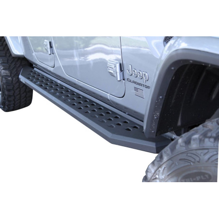 Marchepieds Go Rhino RB20 Jeep Gladiator JT