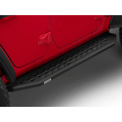 Marchepieds Go Rhino RB20 Jeep Wrangler JL 4portes