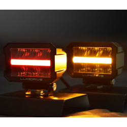 Phare de travail LumiDrive LED Proxi Drive