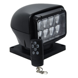 Projecteur LED à rotation 360° LumDrive