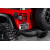 Pare-chocs arrière aluminium Rival pour Jeep Wrangler JL 2018-2024