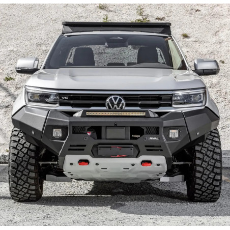 Pare-chocs avant aluminium Rival Volkswagen Amarok 2023-2025