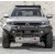 Pare-chocs avant aluminium Rival Volkswagen Amarok 2023-2025