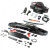 Offre limitée pare-chocs avant aluminium OFD + Treuil Jeep Wrangler JL/Gladiator