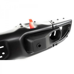 Offre limitée pare-chocs avant aluminium OFD + Treuil Jeep Wrangler JL/Gladiator
