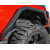 Doublures d'ailes intérieur arrière aluminium Rival Wrangler JL