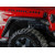 Élargisseurs d'ailes aluminium Rival Jeep Wrangler JL 2018-2025