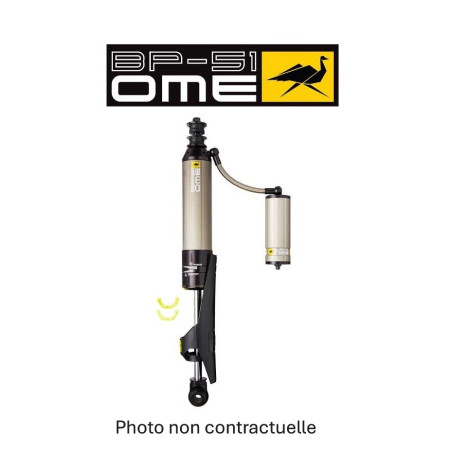 Amortisseur suspension BP-51 Old Man Emu Isuzu D-Max 2012-2020