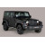 Marchepieds acier ovales Jeep Wrangler JK 2 portes 2007-2017
