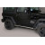 Marchepieds acier ovales Jeep Wrangler JK 2 portes 2007-2017