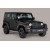 Marchepieds plats Jeep Wrangler JK 2 portes