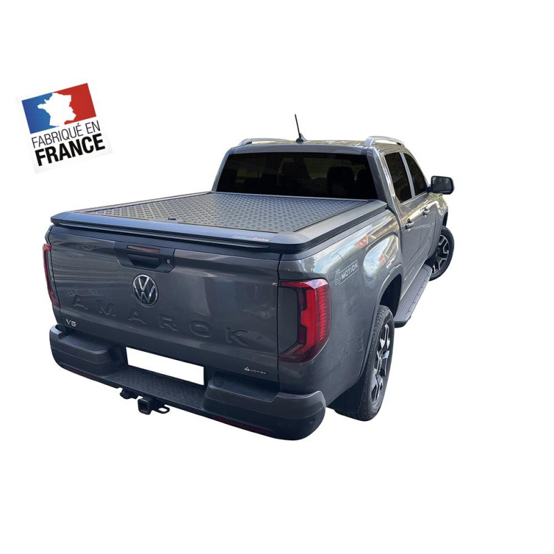 Volkswagen Amarok 2023+ Couvre benne Upstone V2 Noir