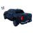 Couvre benne aluminium Upstone V2 Volkswagen Amarok Aventura 2023-2025