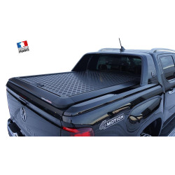Couvre benne aluminium Upstone V2 Volkswagen Amarok Aventura 2023-2025